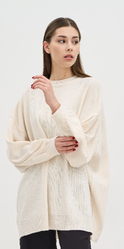 Свитер  жен (АРТ. 4117)