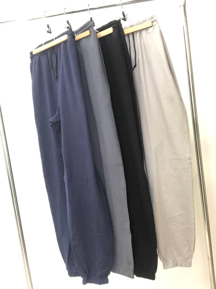 Брюки мужские футер 2-ка (АРТ. Брюки муж футер 2-ка)