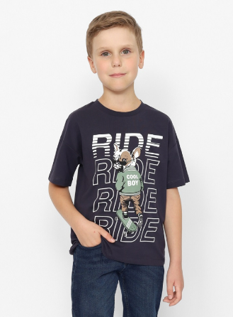 Футболка  мал (АРТ. CWKB 63673)