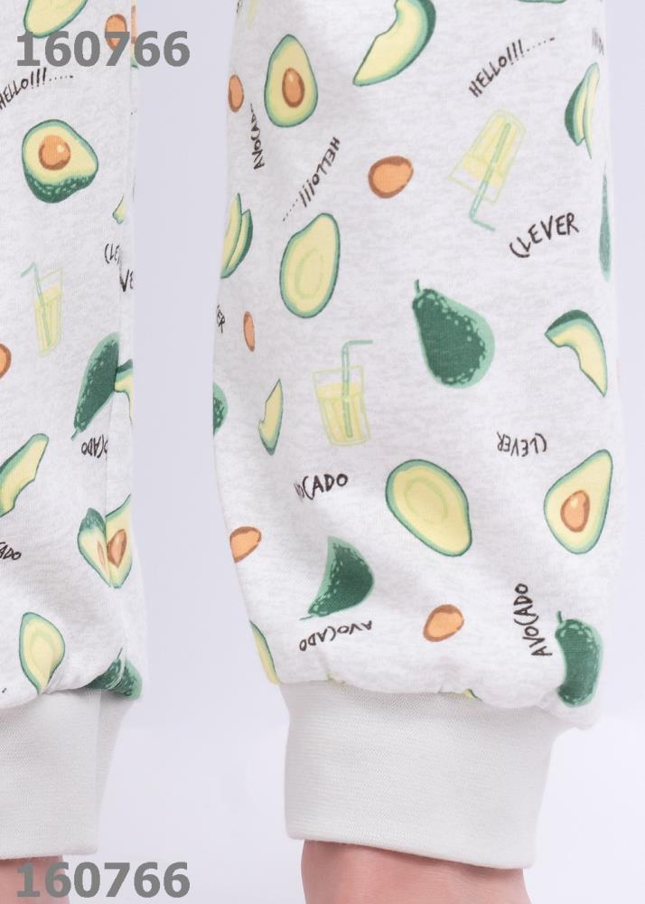 Пижама дев (АРТ. 909496кд_п)