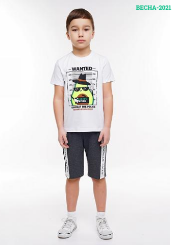 Шорты мал (АРТ. 815076о_п)