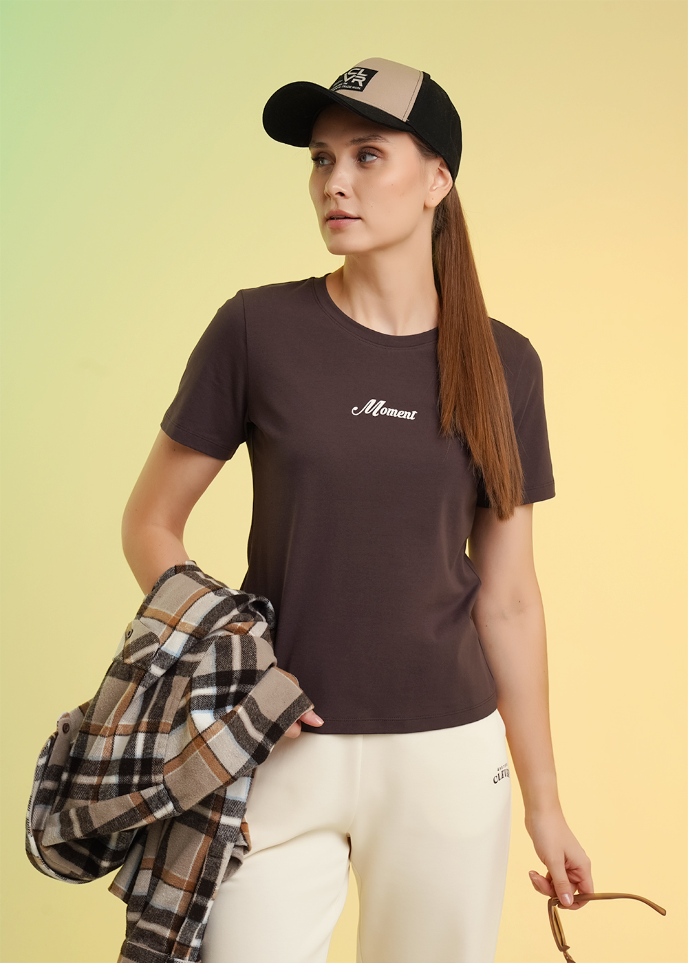 Футболка жен  (АРТ. LF26-100/2)