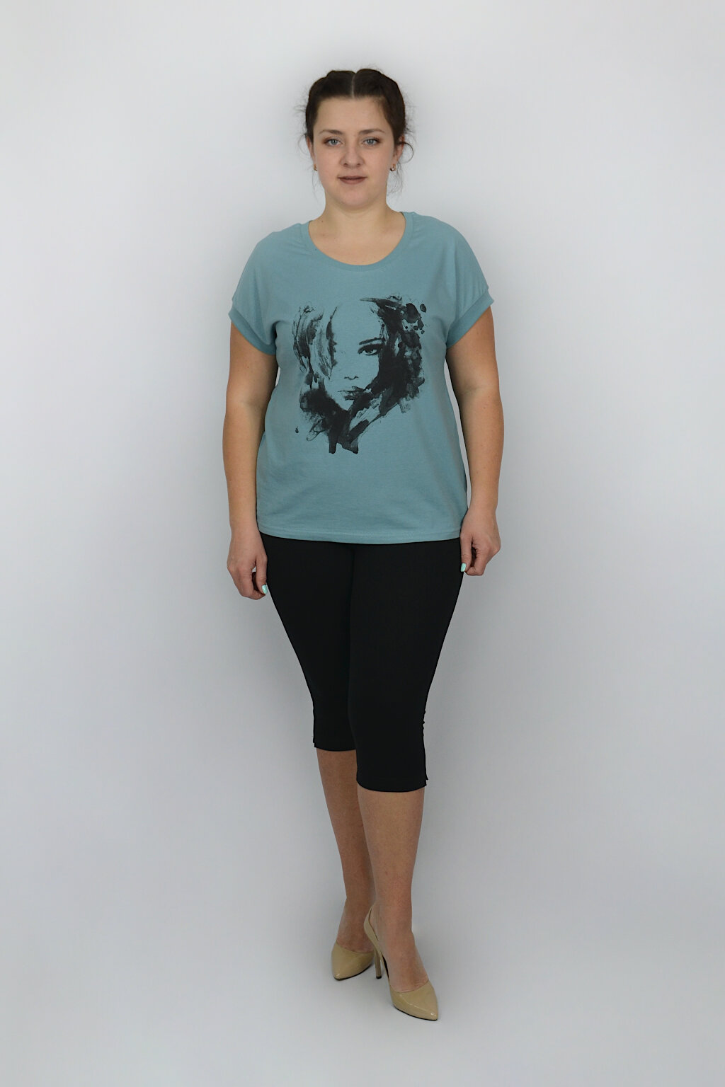 Бриджи жен (АРТ. С1329)