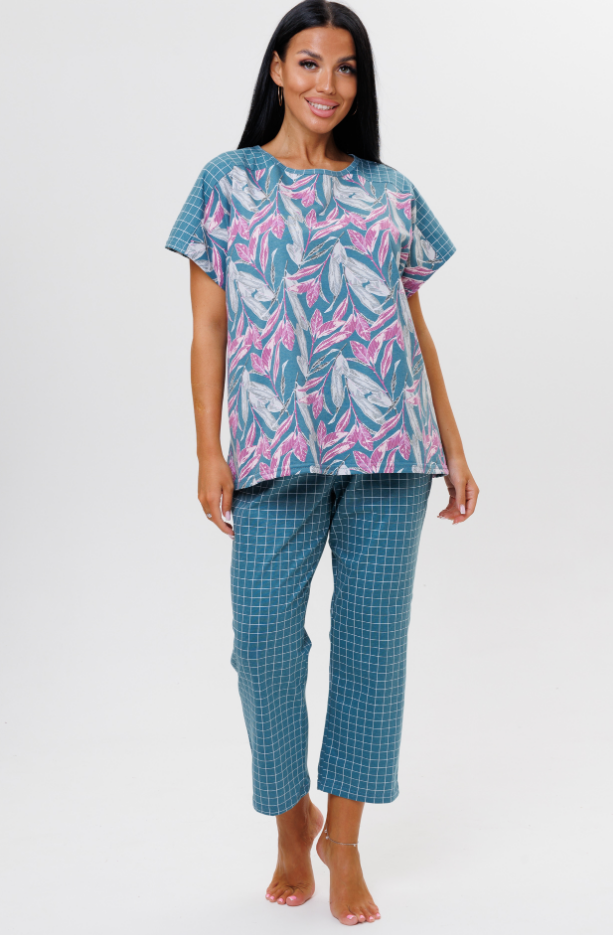 Костюм жен  (АРТ. 2044)