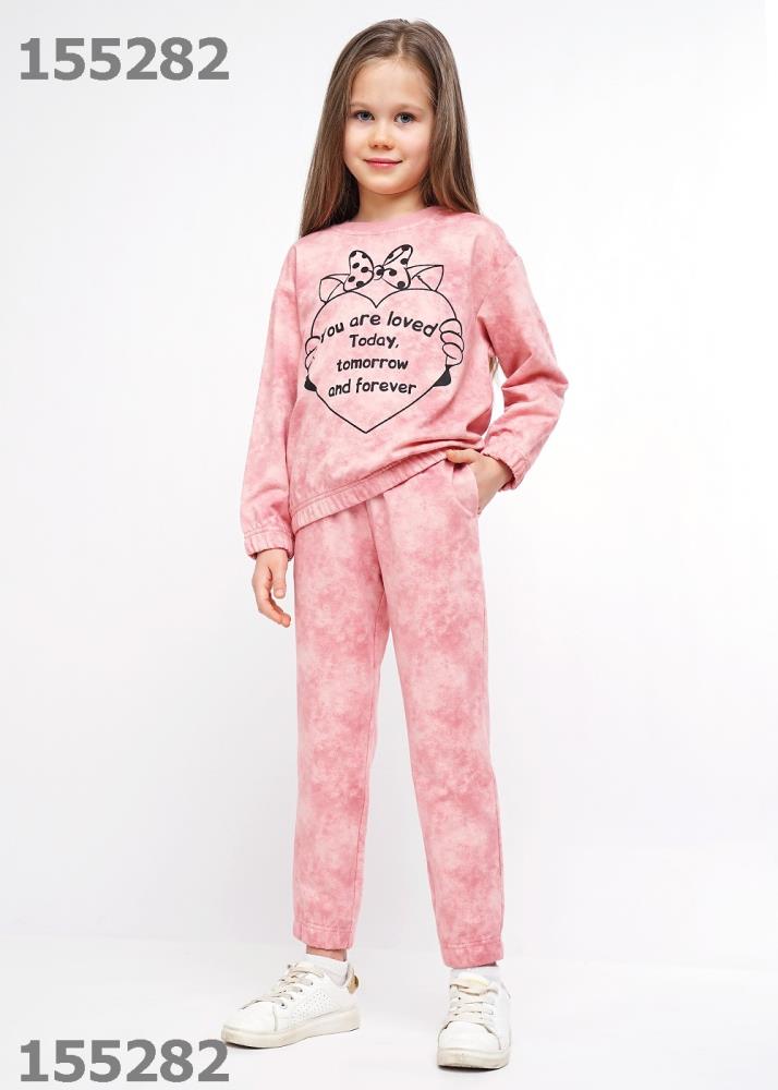 Брюки дев Clever (АРТ. 825607/26ан)