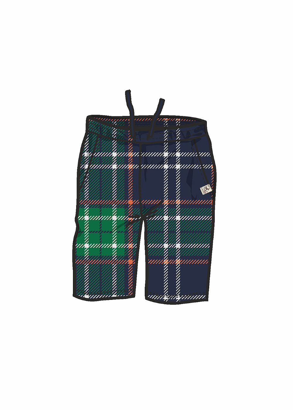 Шорты муж   (АРТ. MHH460912)