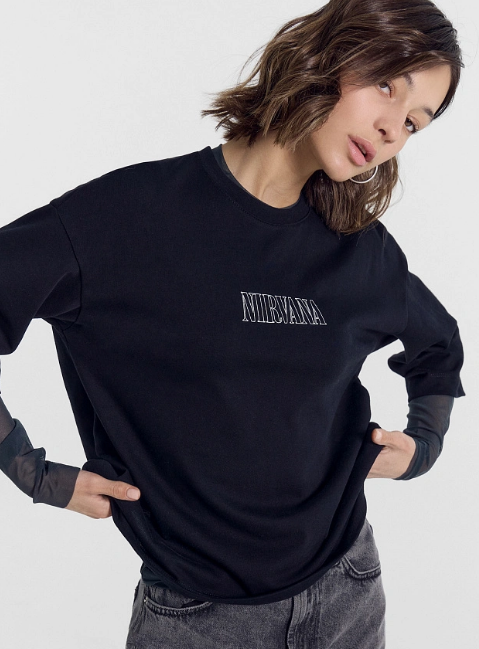 Футболка жен  (АРТ. 112742)