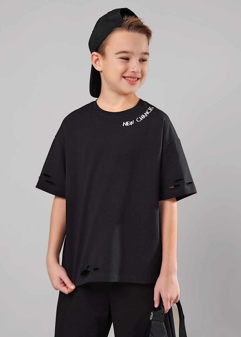 Футболка мал   (АРТ. 867298/10г_п)