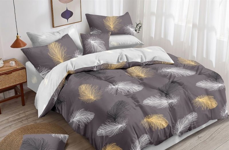 КПБ  Семейный поплин (АРТ. П-2791)