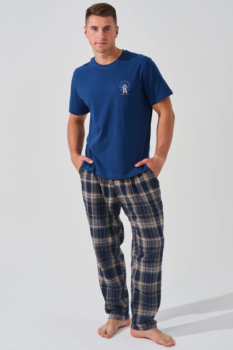 Пижама муж "Авангард"   (АРТ. 2390-К/Ф)