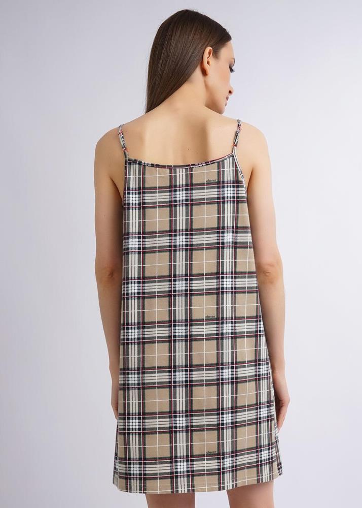 Сорочка жен Clever (АРТ. LS12-983)