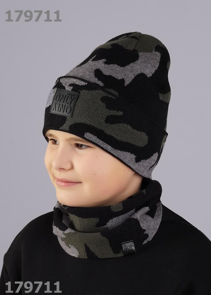 Шапка дет (АРТ. 544056вн)