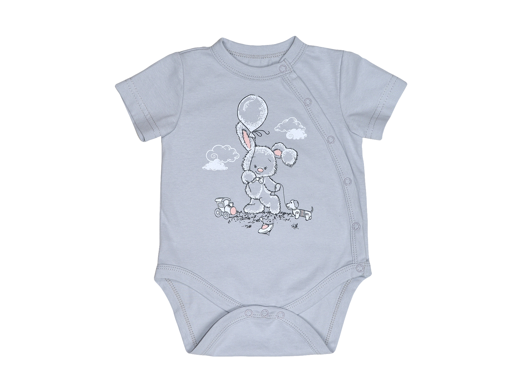 Полукомбинезон дет (АРТ. 042-78-4)