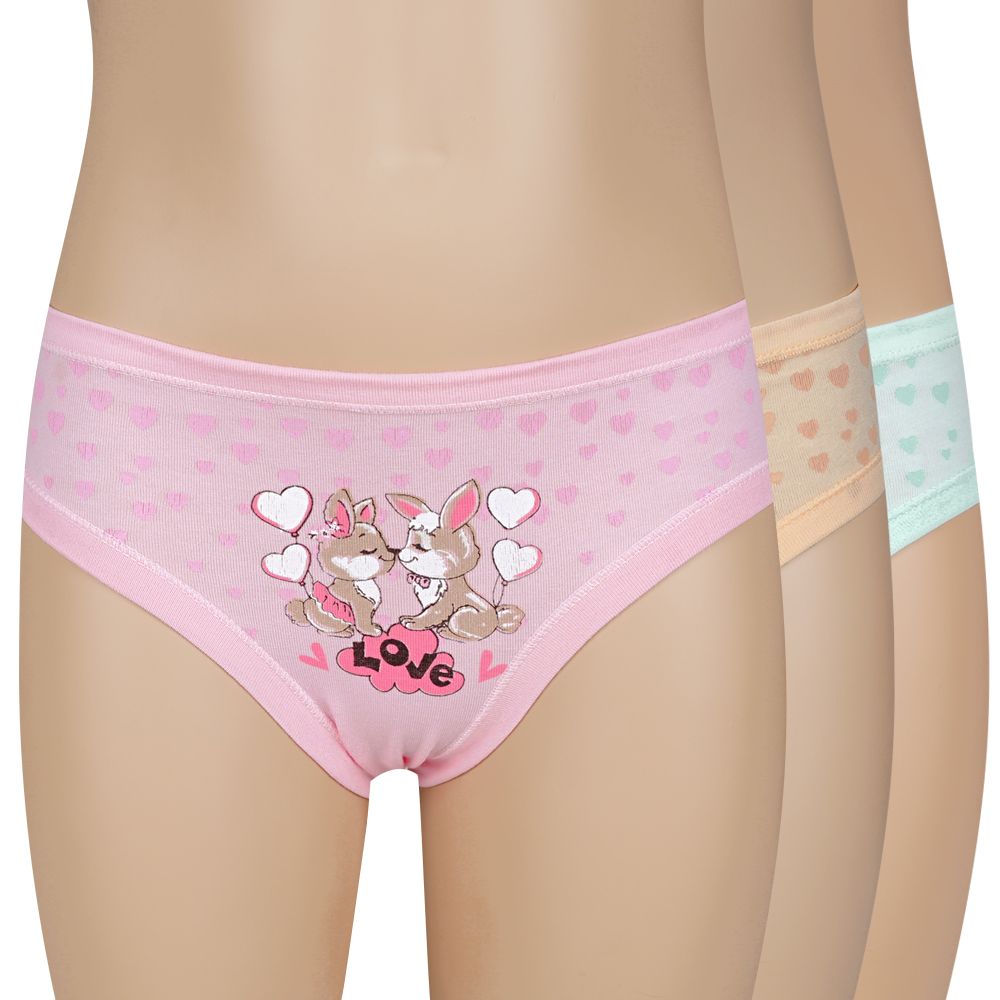 Трусы дев (АРТ. 5576)