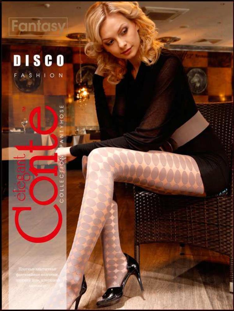 Колготки жен FANTASY DISCO (АРТ. 8С-87СП)