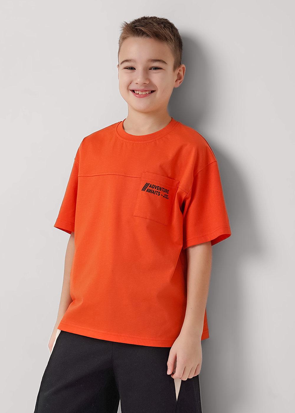 Футболка мал  (АРТ. 867326/12кд_п)