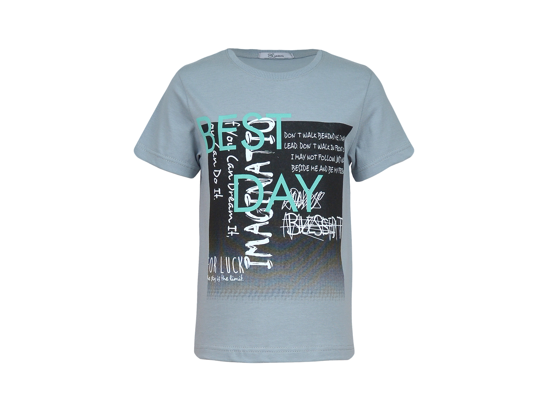 Футболка мал (АРТ. 5-111-3)