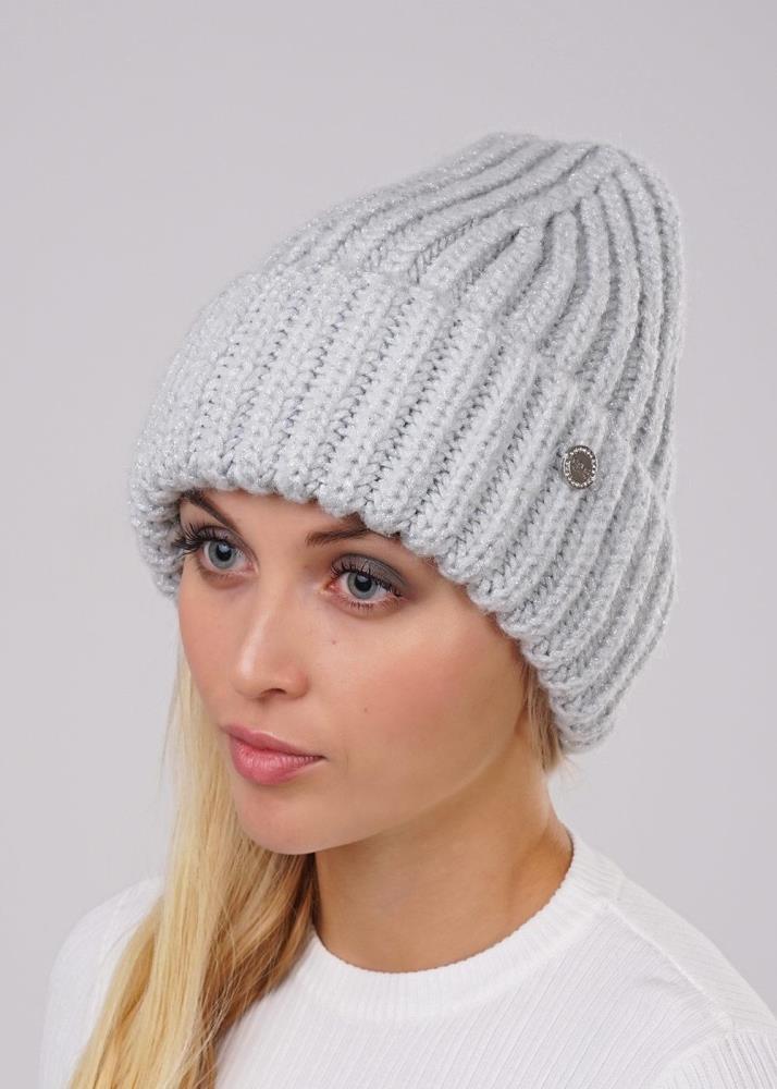 Шапка жен Clever (АРТ. 102975паш)