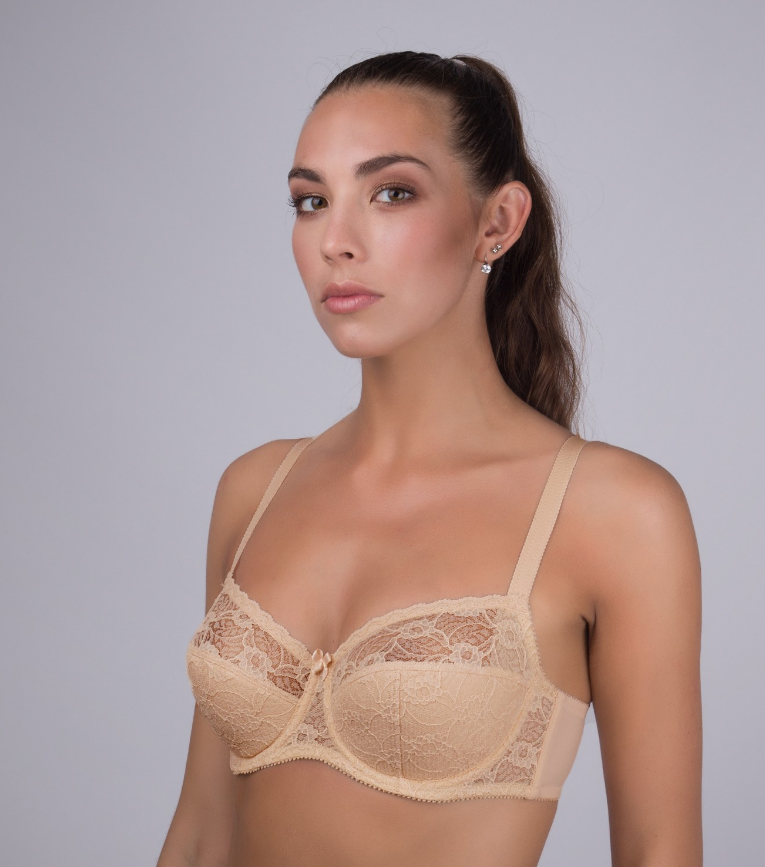 Бюстгальтер жен (АРТ. 259-4 бежевый)