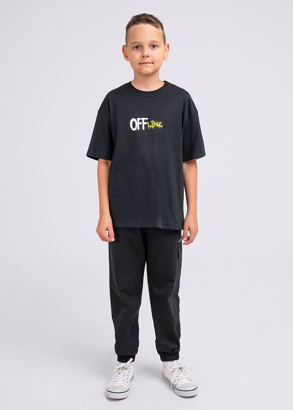 Брюки мал (АРТ. 746802/88ф_п)