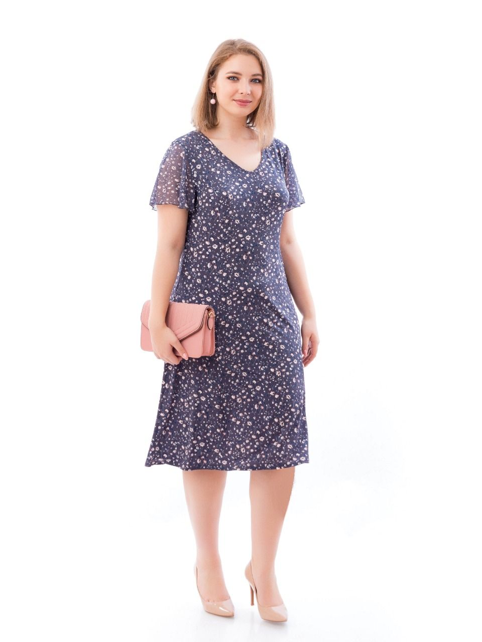 Платье жен (АРТ. 4933)