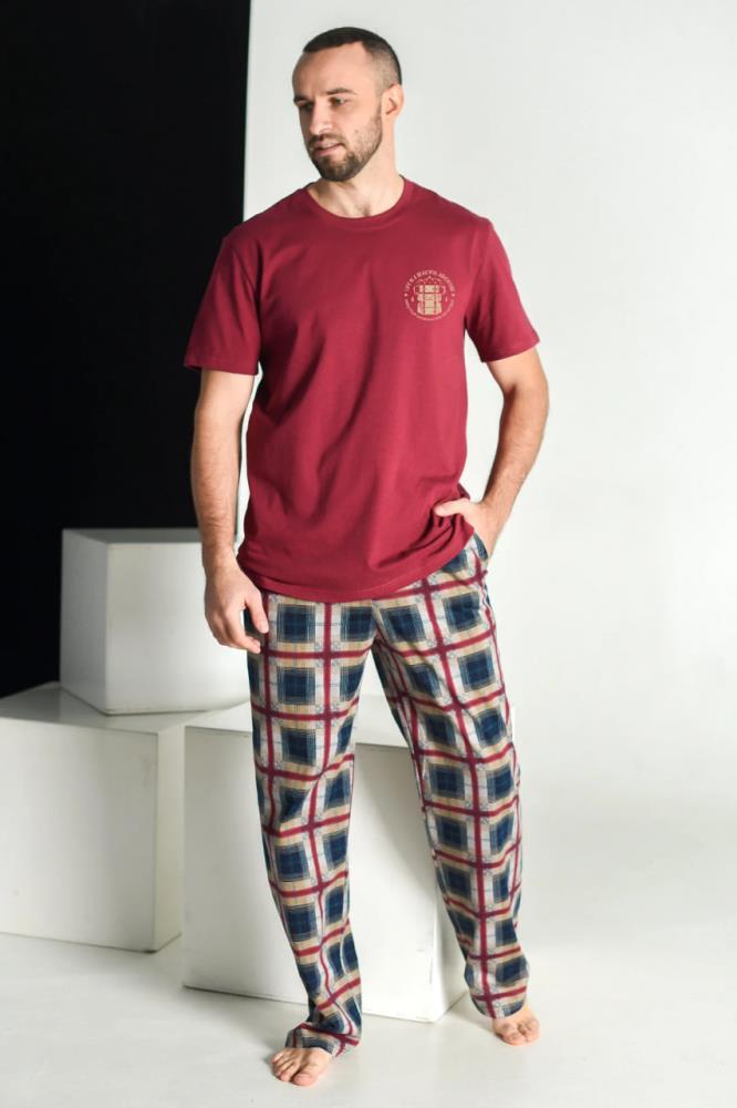 Пижама муж "Пижон" (АРТ. 2031-К)