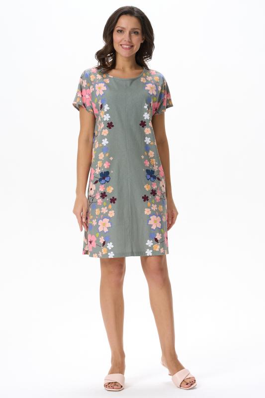 Платье  жен (АРТ. N1693-F76.3S11)