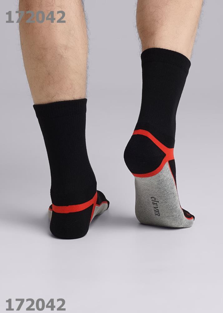 Носки муж термо Clever (АРТ. Т100Л)