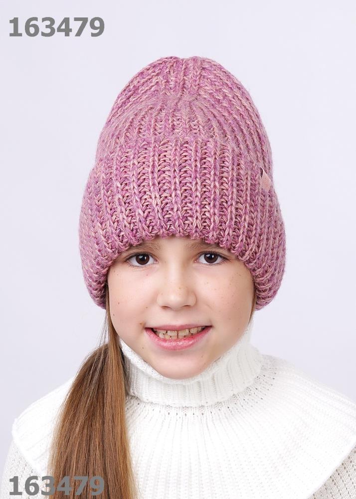 Шапка дет Clever (АРТ. 423702паш)