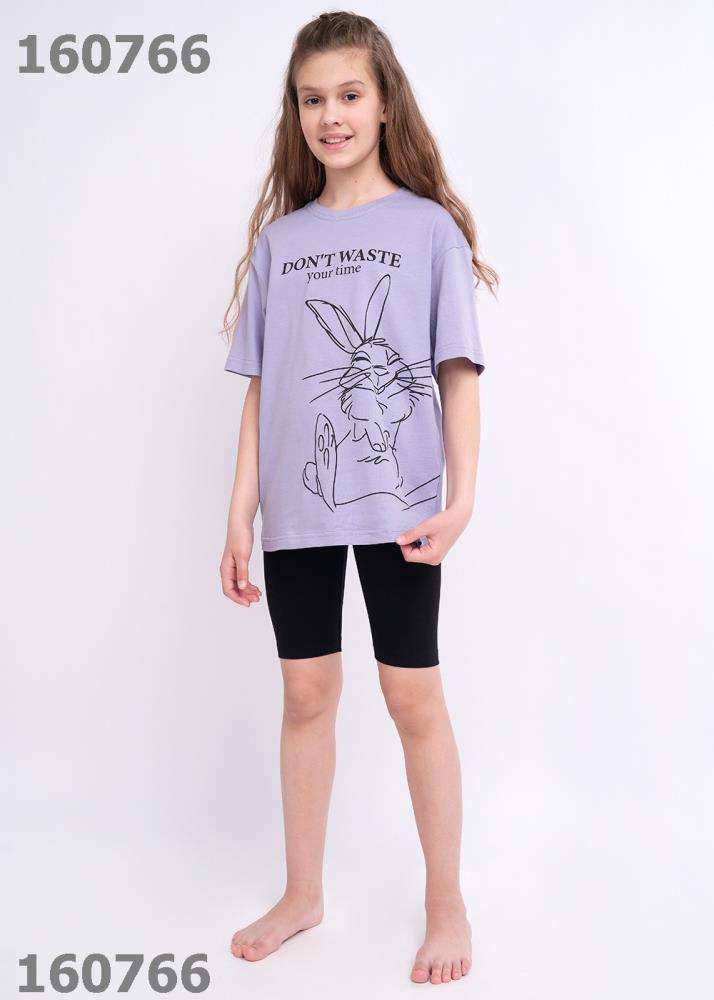 Пижама дев Clever (АРТ. 909497кд_п)