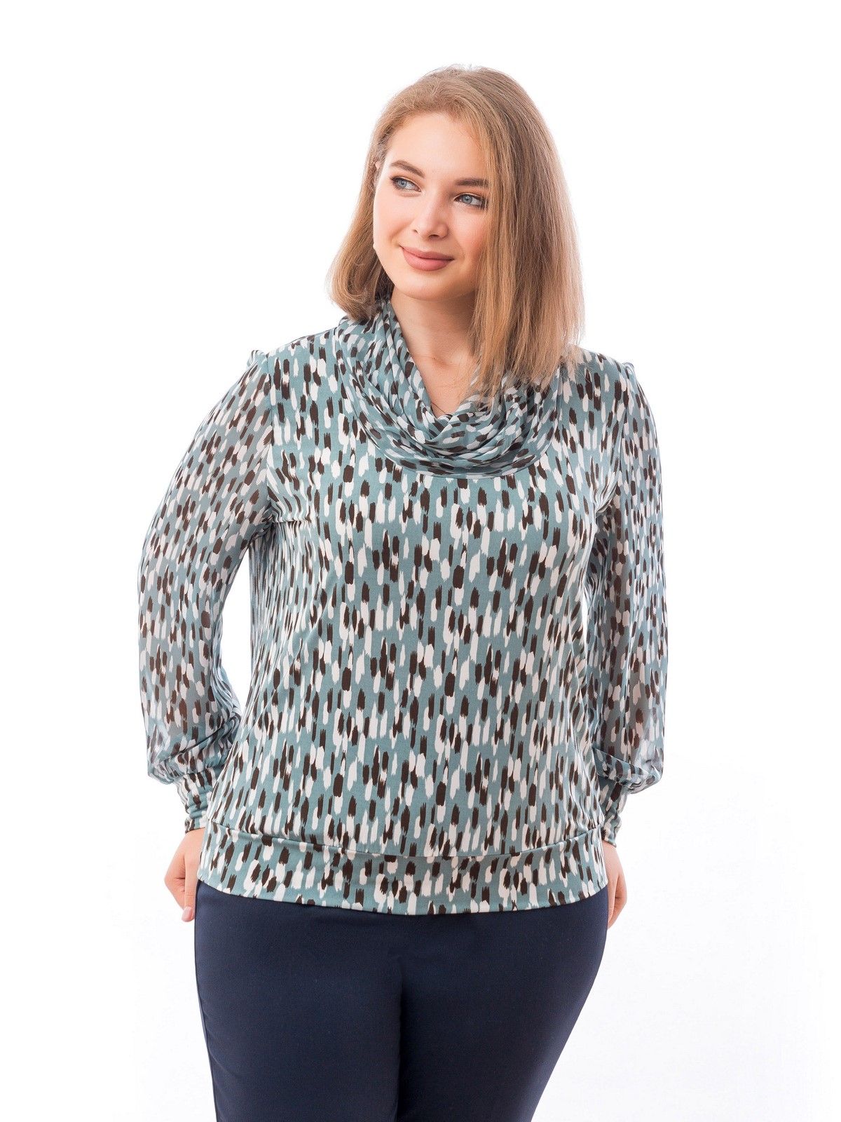 Джемпер жен (АРТ. 1994)