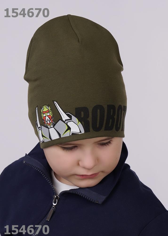 Шапка дет Clever (АРТ. 520847/3рп)