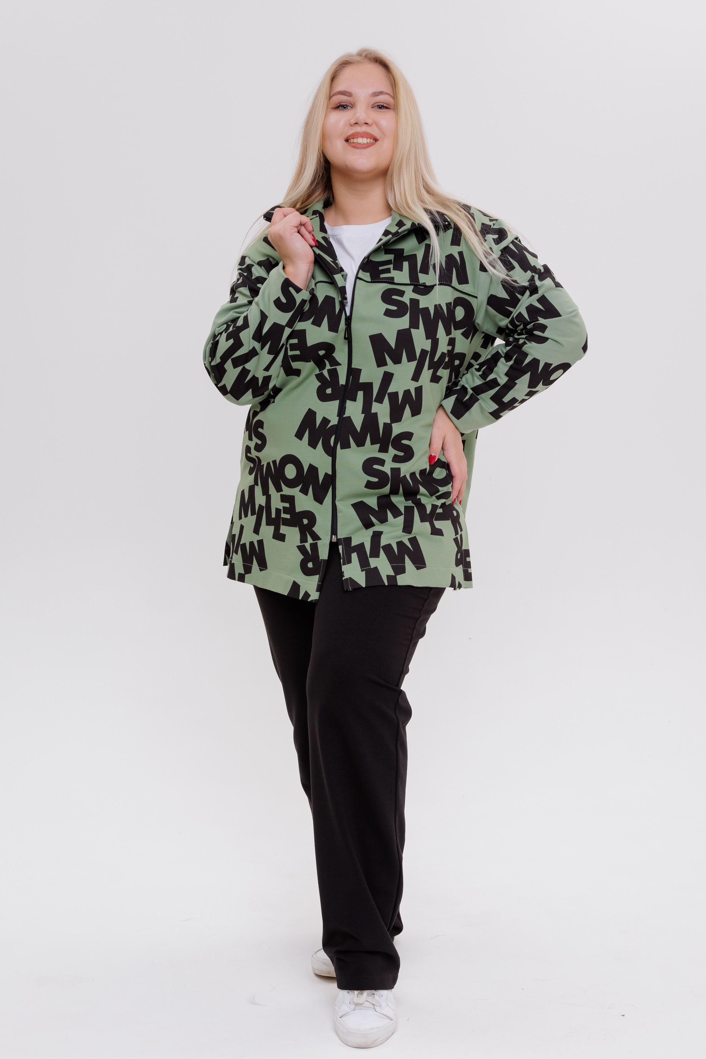 Костюм жен (АРТ. 1688/1)