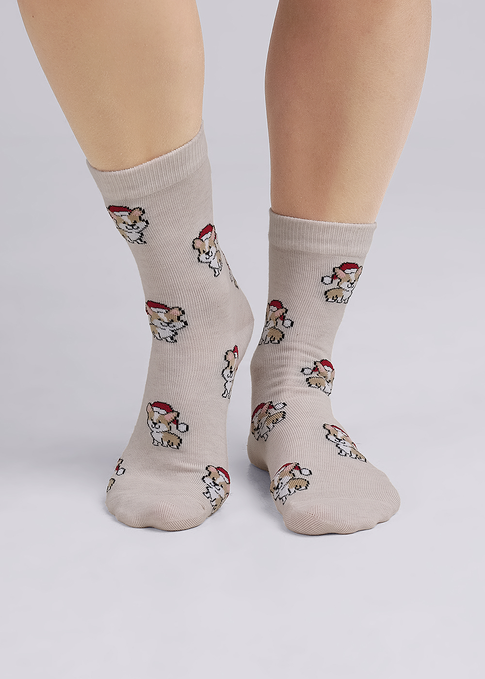 Носки жен (АРТ. Д2466)