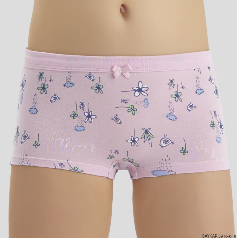 Трусы дев (АРТ. 5916)