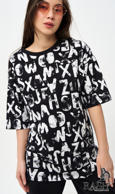 Футболка жен (АРТ. Литера)