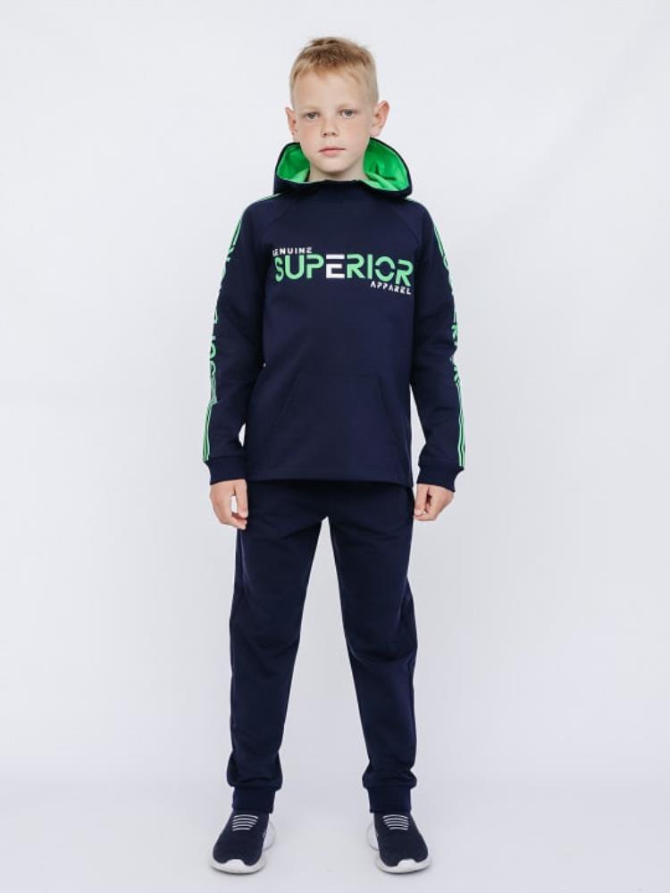 Комплект мал (толстовка, брюки) (АРТ. CWJB 90111)