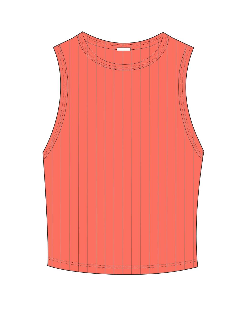 Майка дев Clever (АРТ. 825592-01ш)