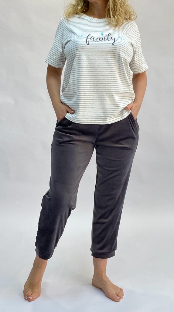 Пижама жен (АРТ. 1621/1522)