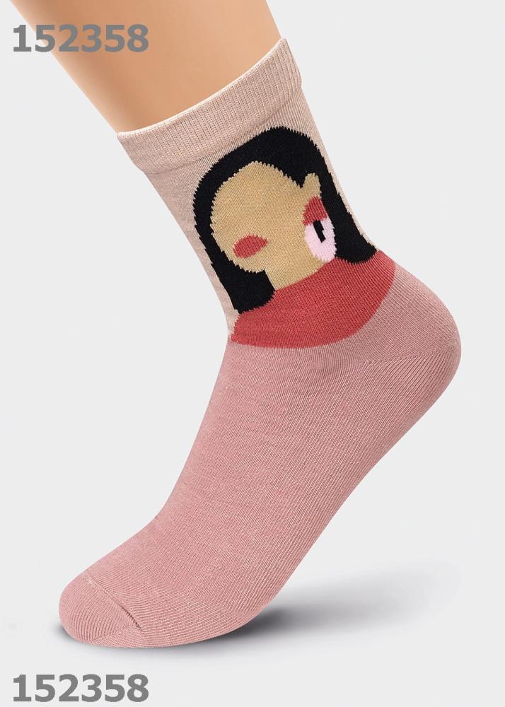 Носки жен (АРТ. Д5206)