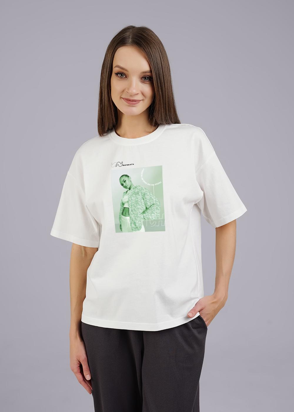 Футболка жен (АРТ. LF24-1093)