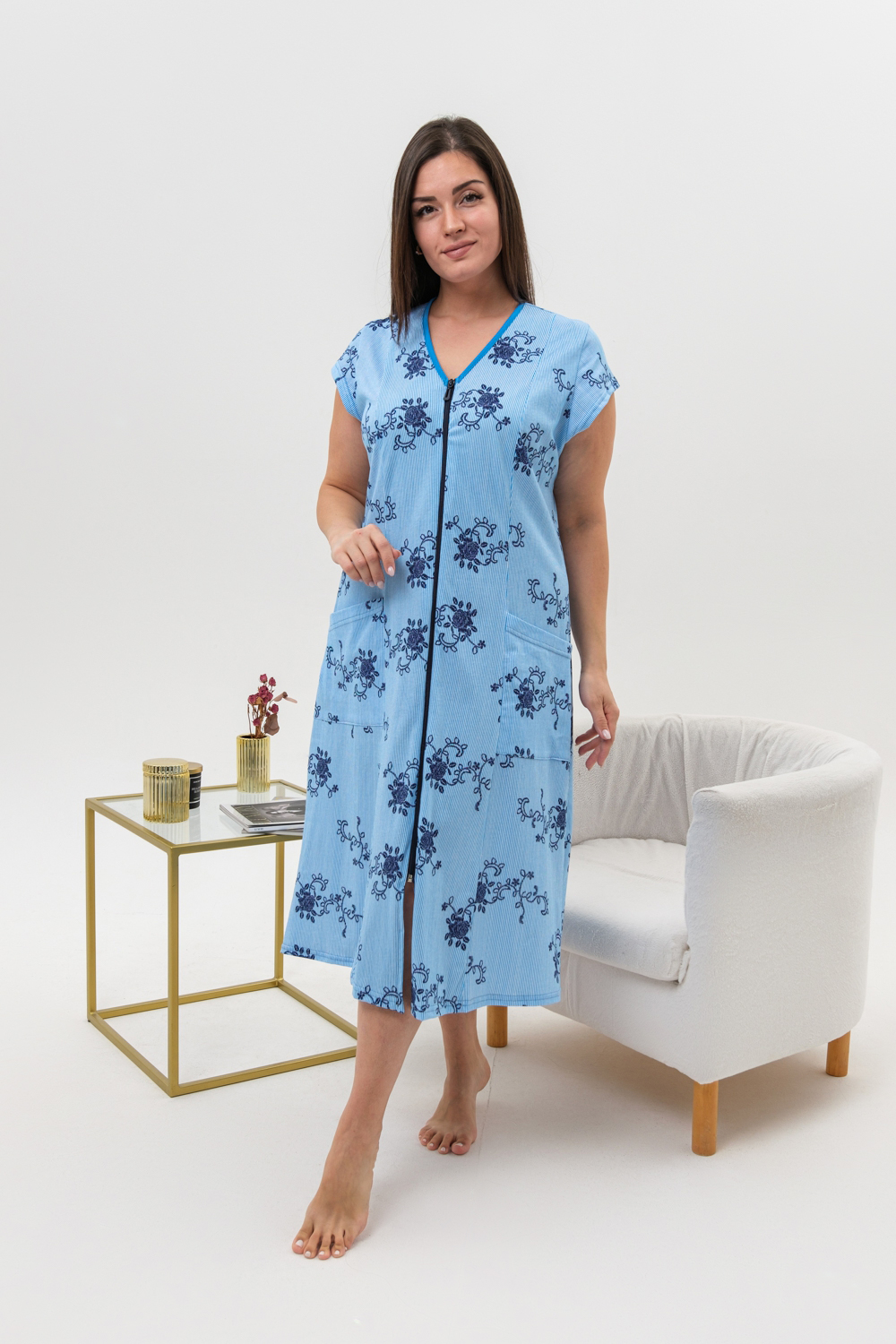 Халат жен (АРТ. 6759)