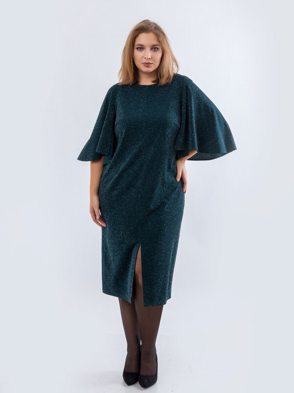 Платье жен (АРТ. ИТФ4118)