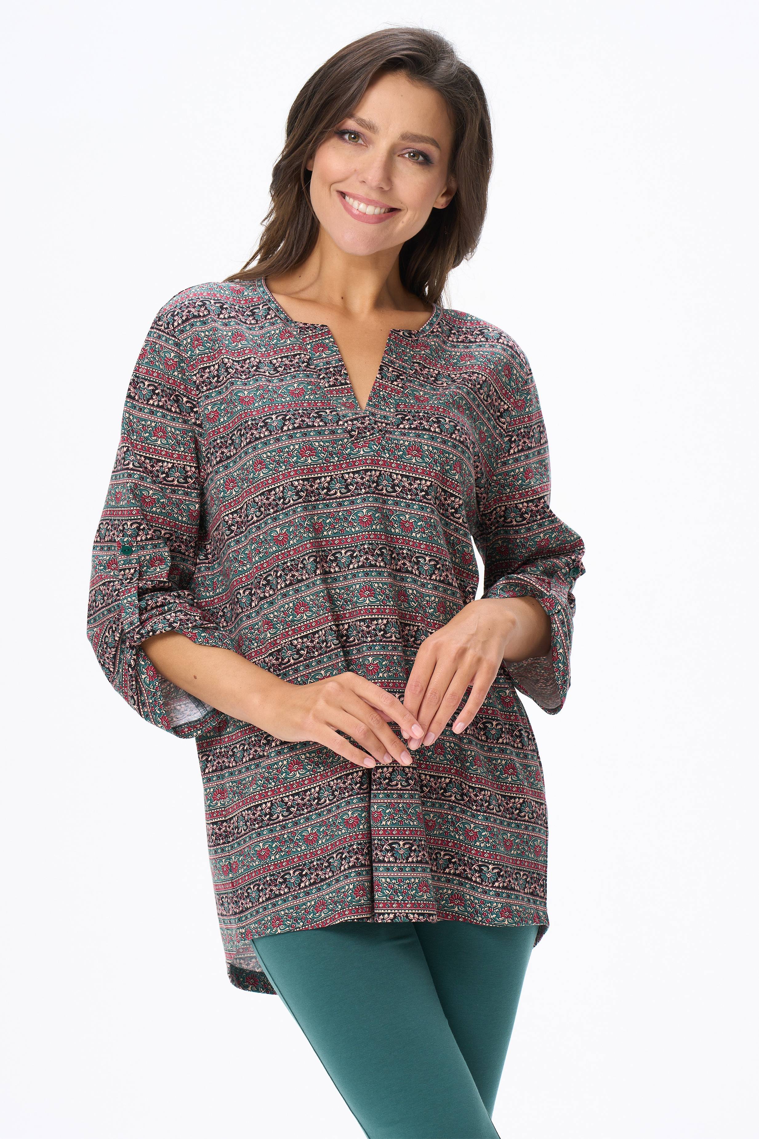 Джемпер жен (АРТ. K0320-E73.2F03)