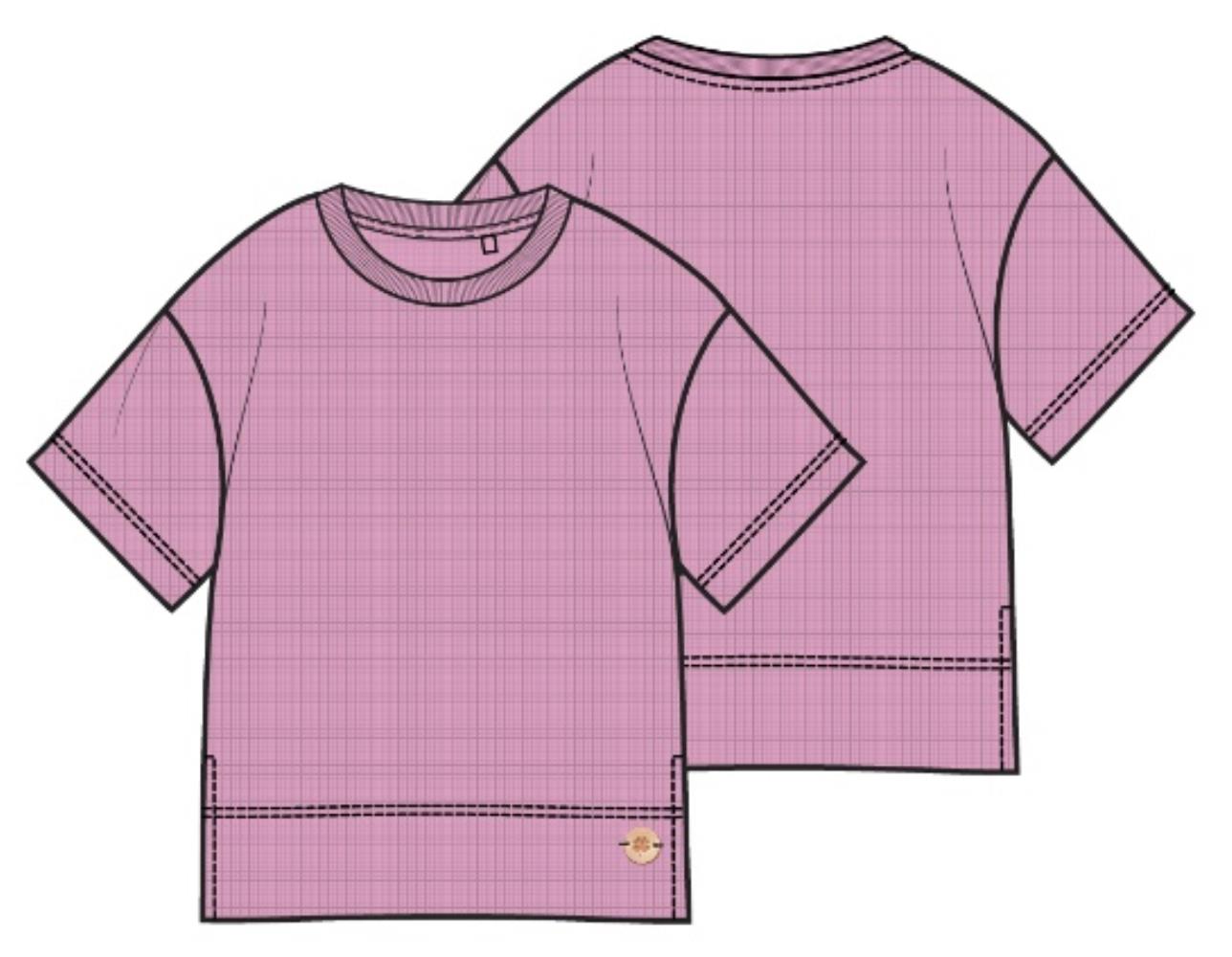 Футболка дев CRB (АРТ. CSKG 63805)