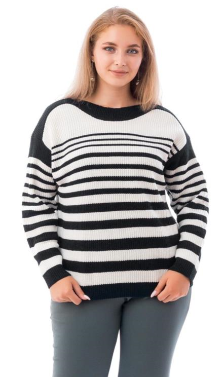 Джемпер жен (АРТ. 1877)