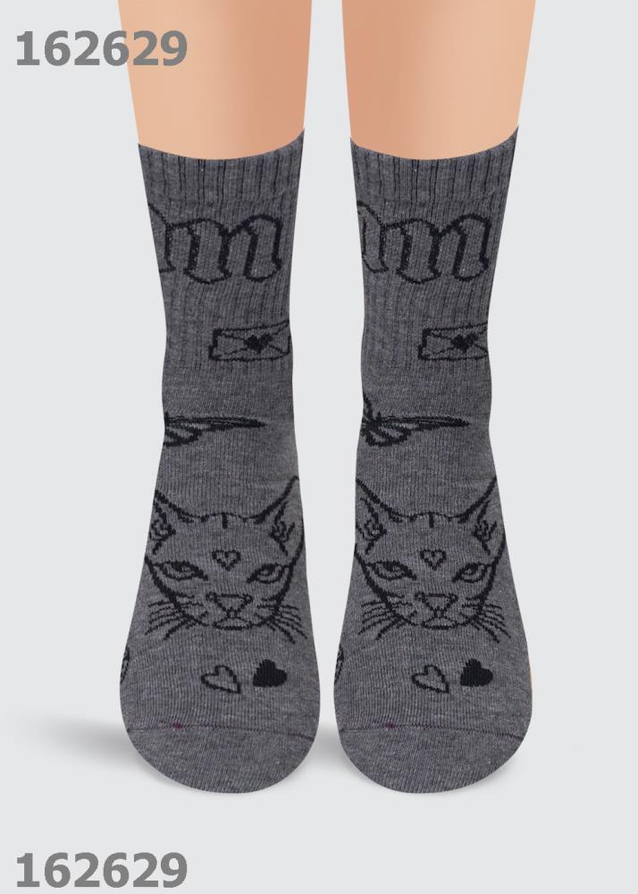 Носки жен Clever (АРТ. Д5340)