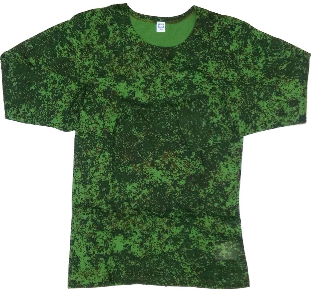 Футболка мужская длин рукав камуфляж (АРТ. Футболка муж дл. рук кам.)