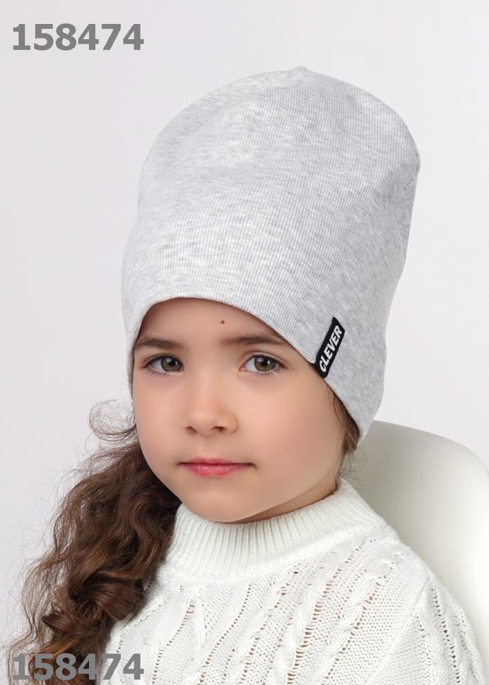 Шапка дет Clever (АРТ. 425709ш)