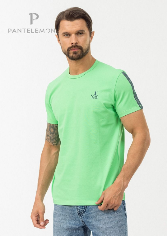 Футболка муж (АРТ. MF-1047)